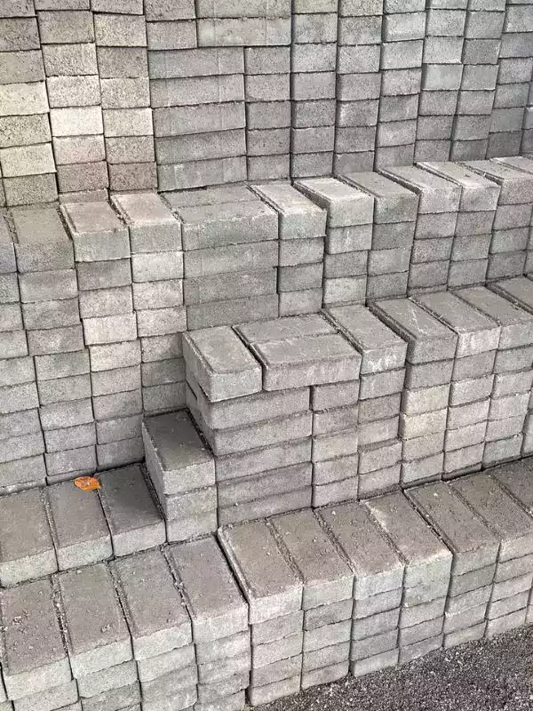 Paving Block Bata Holland