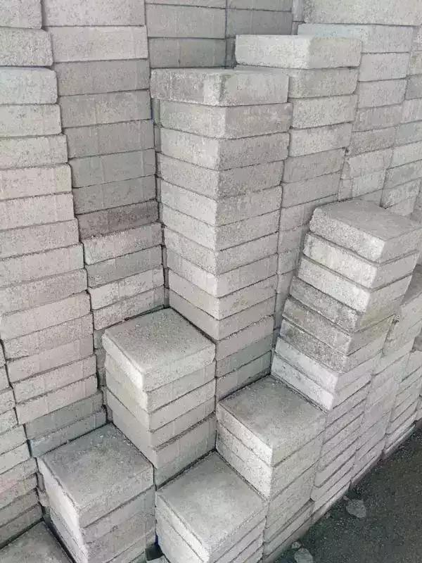 Paving Block Ubin Persegi